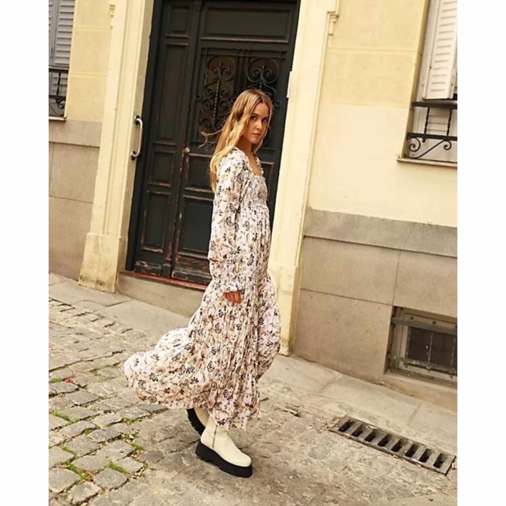 Free People Sweet Escape Maxi Dress Size M
